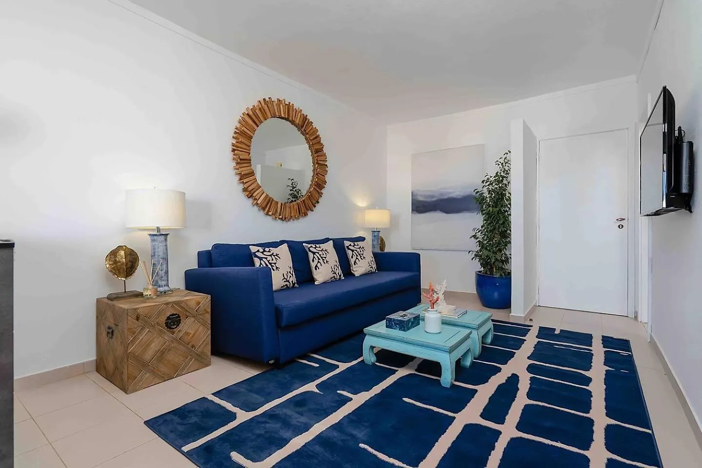 Stylish Apartment With View Praia Da Rocha Portimao