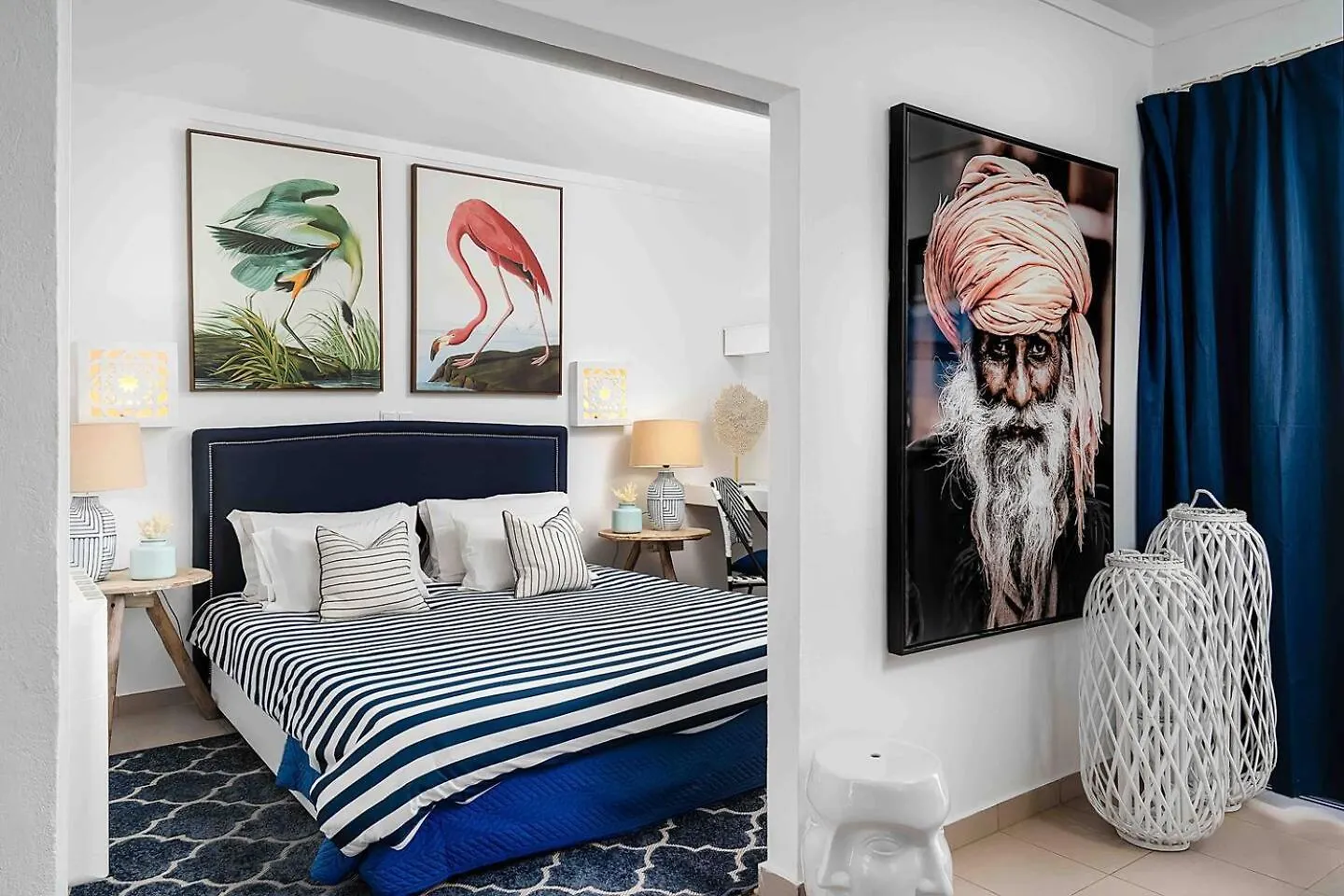 Stylish Apartment With View Praia Da Rocha Portimao 0*,