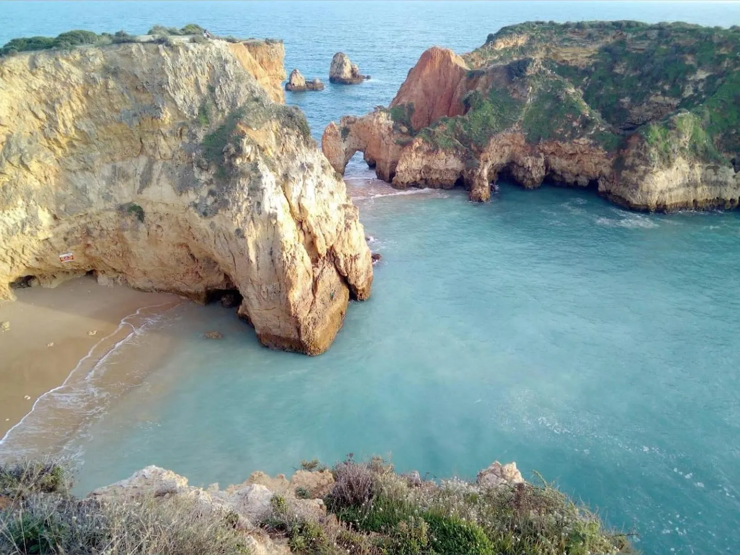 Stylish Apartment With View Praia Da Rocha Portimao