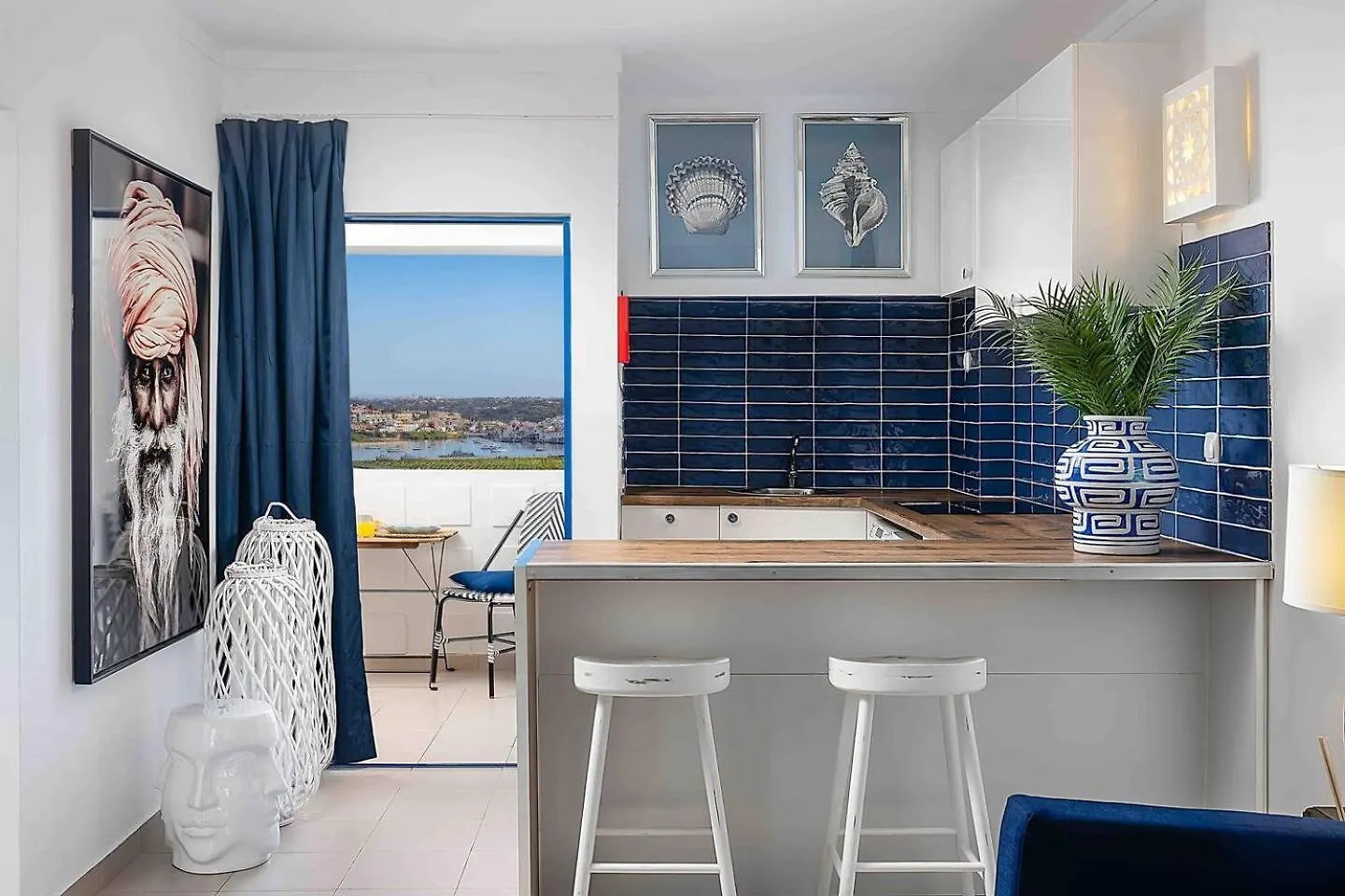 Stylish Apartment With View Praia Da Rocha Portimao Portugal